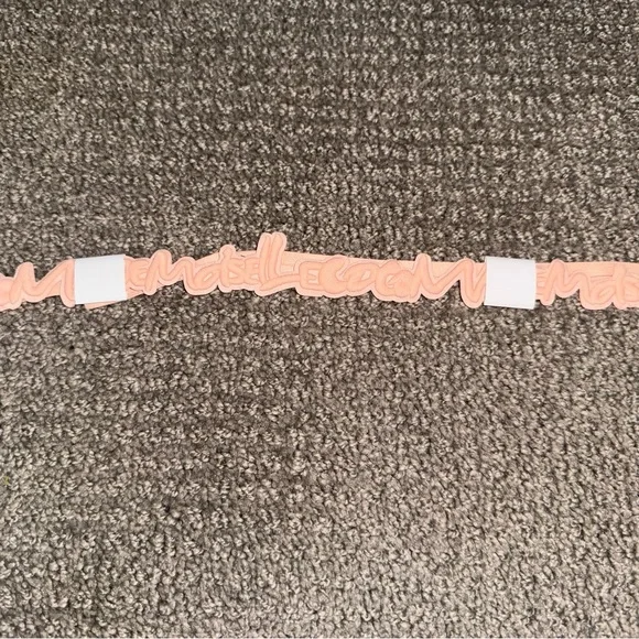 CHANEL Light Pink Ribbon - Picture 2 of 2